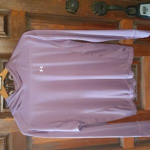 NWOT Under Armour pull over